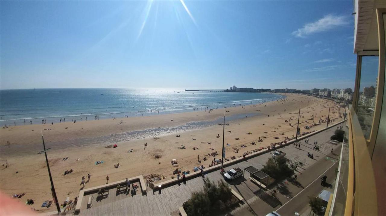 Residence Les Pins Les Sables-dʼOlonne Екстериор снимка