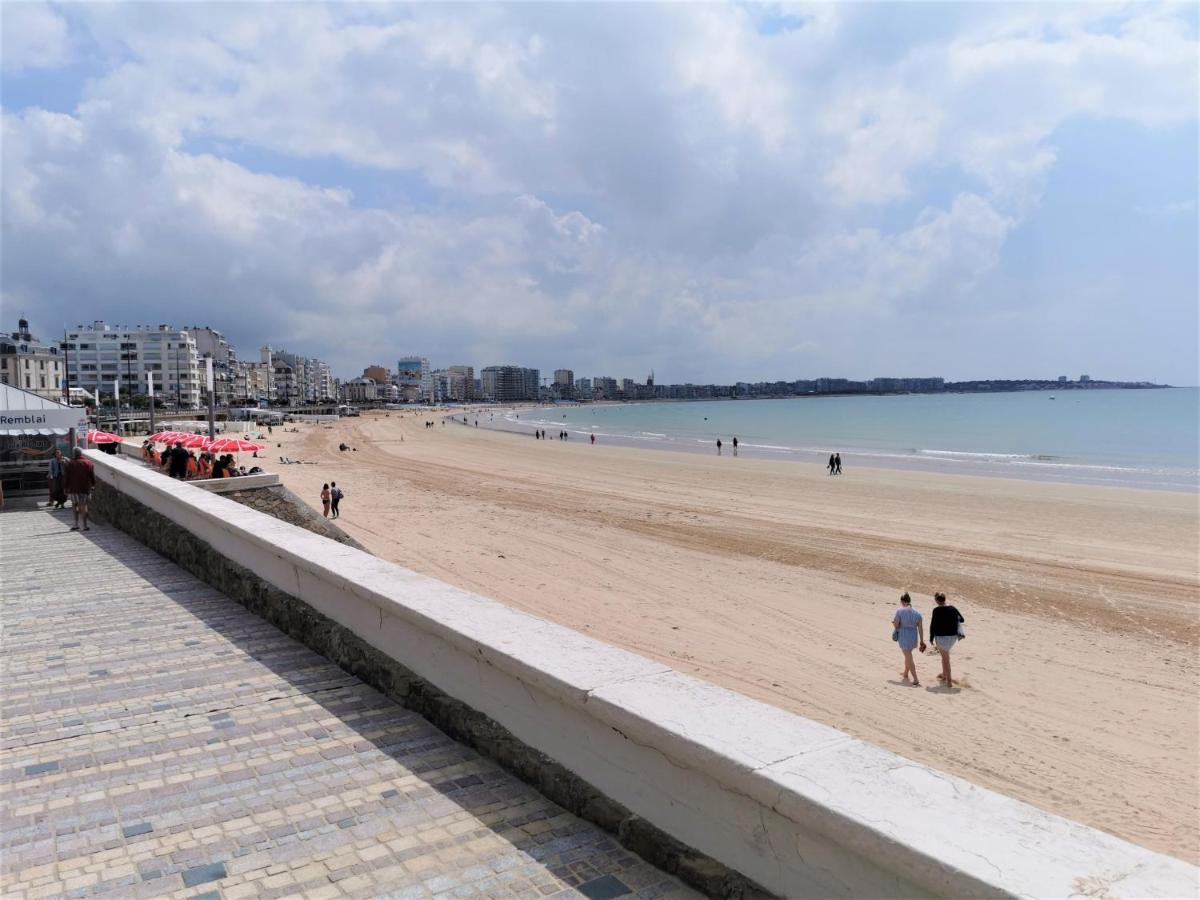 Residence Les Pins Les Sables-dʼOlonne Екстериор снимка