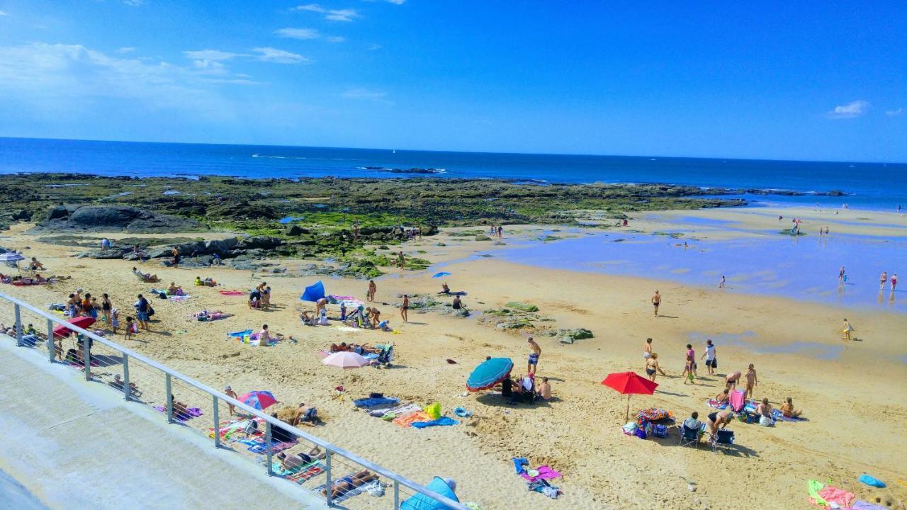 Residence Les Pins Les Sables-dʼOlonne Екстериор снимка