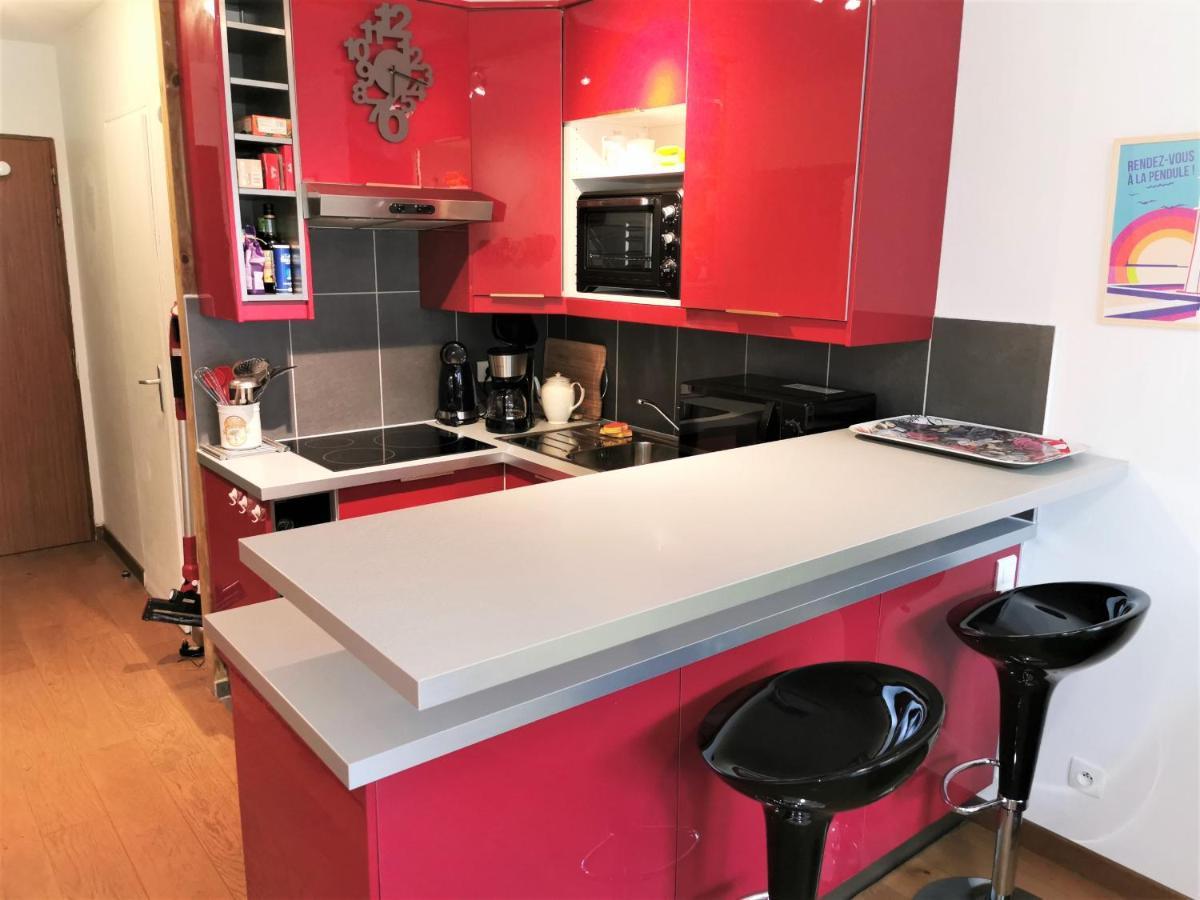Residence Les Pins Les Sables-dʼOlonne Екстериор снимка