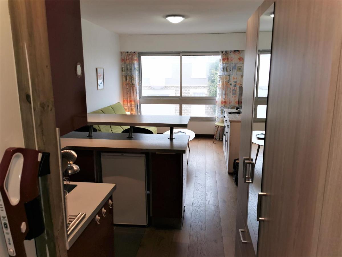 Residence Les Pins Les Sables-dʼOlonne Екстериор снимка