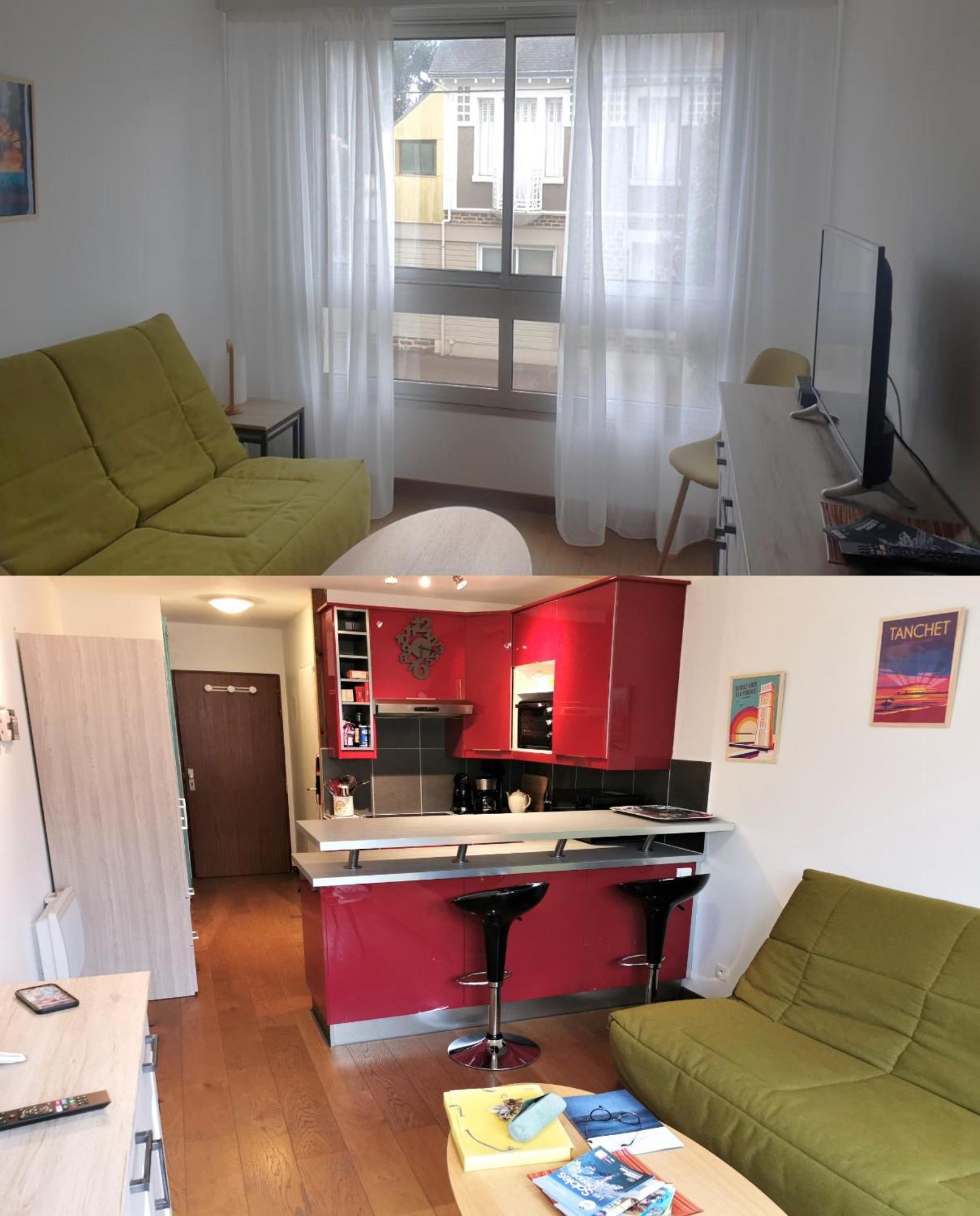 Residence Les Pins Les Sables-dʼOlonne Екстериор снимка